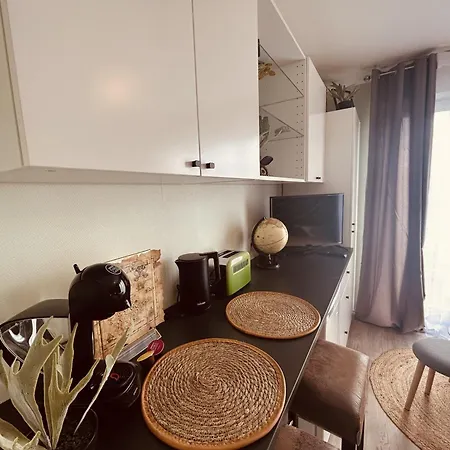 Lägenhet La Mariefacture - Comme Un Explorateur Metz
